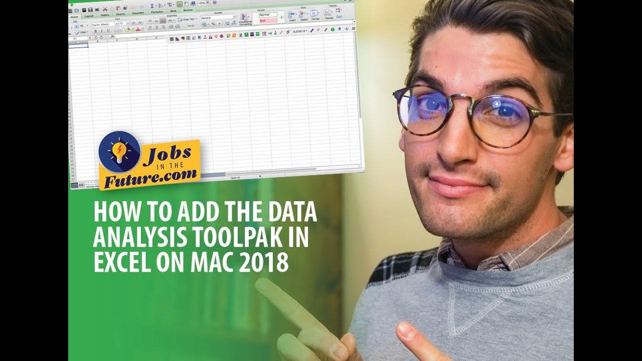 perform regression analysis in excel for mac version 16