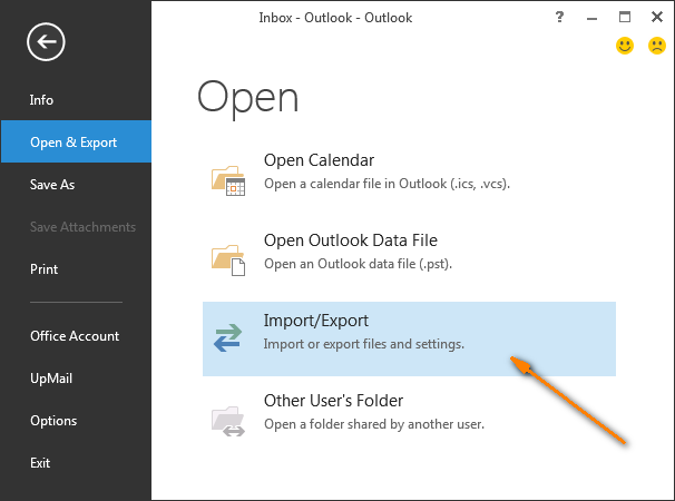 import export ms outlook contacts to outlook for mac?